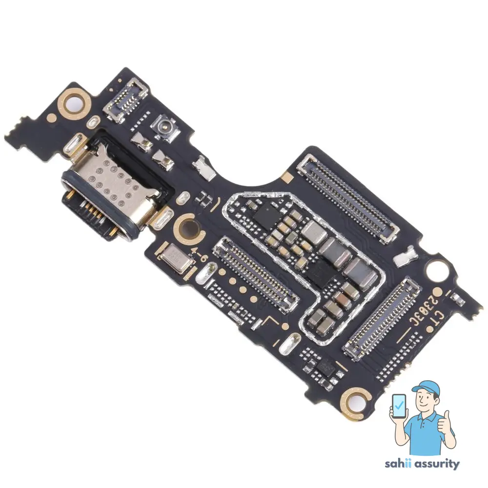 Charging Connector Flex / PCB Board for Vivo S16 thumbnail
